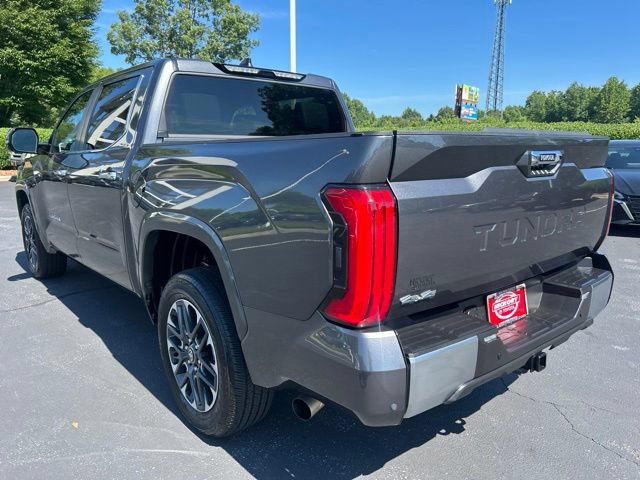 Used 2026 Toyota Tundra Limited AWD/4WD image 11