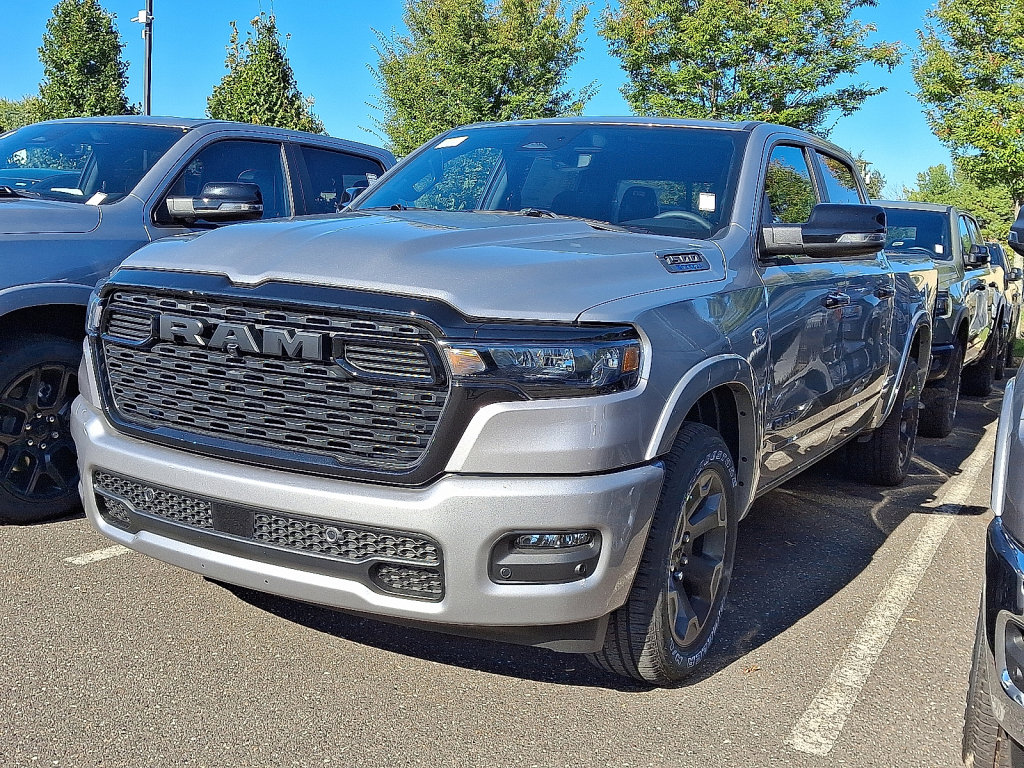 New 2026 RAM 1500 Big Horn image 1