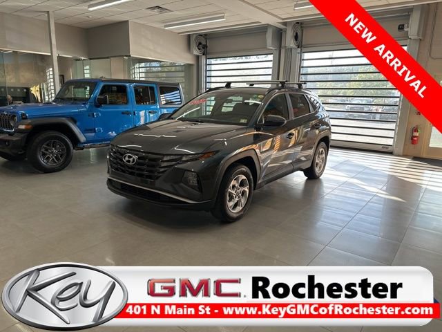 Used 2022 Hyundai Tucson SEL