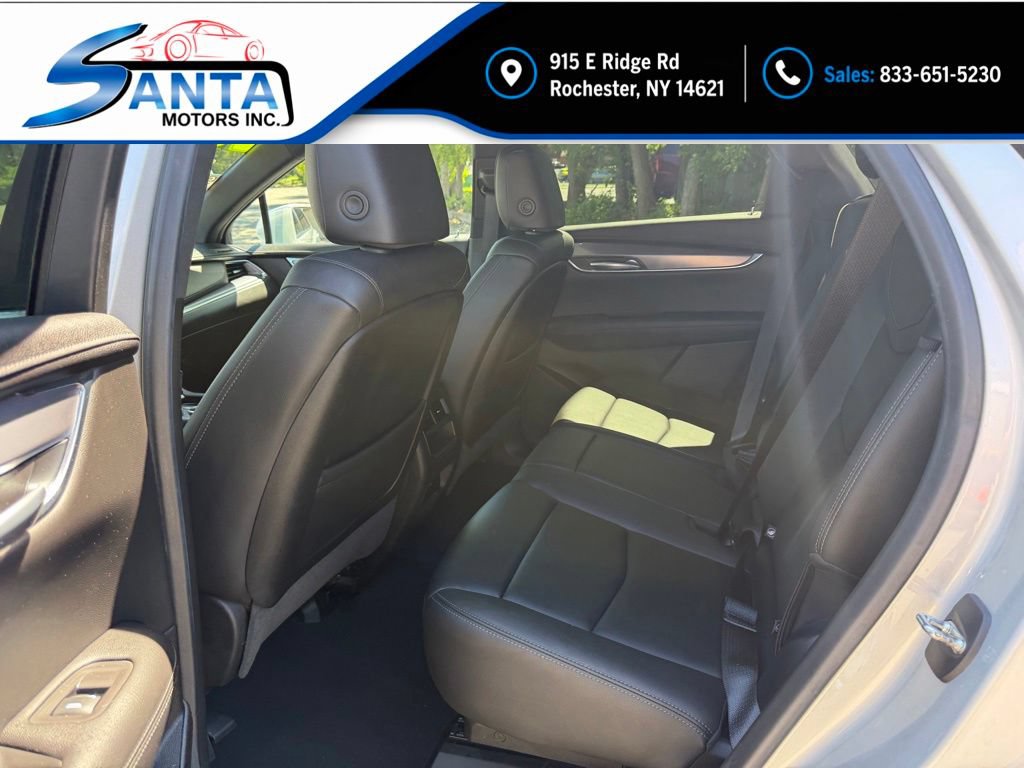 Used 2020 Cadillac XT5 Luxury AWD/4WD image 11