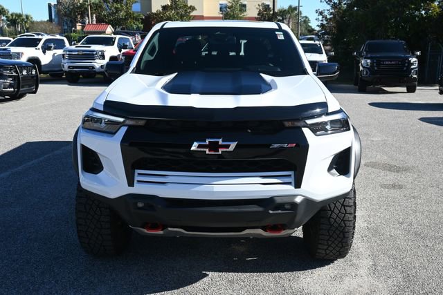 Used 2024 Chevrolet Colorado ZR2 w/ ZR2 Convenience Package III image 8