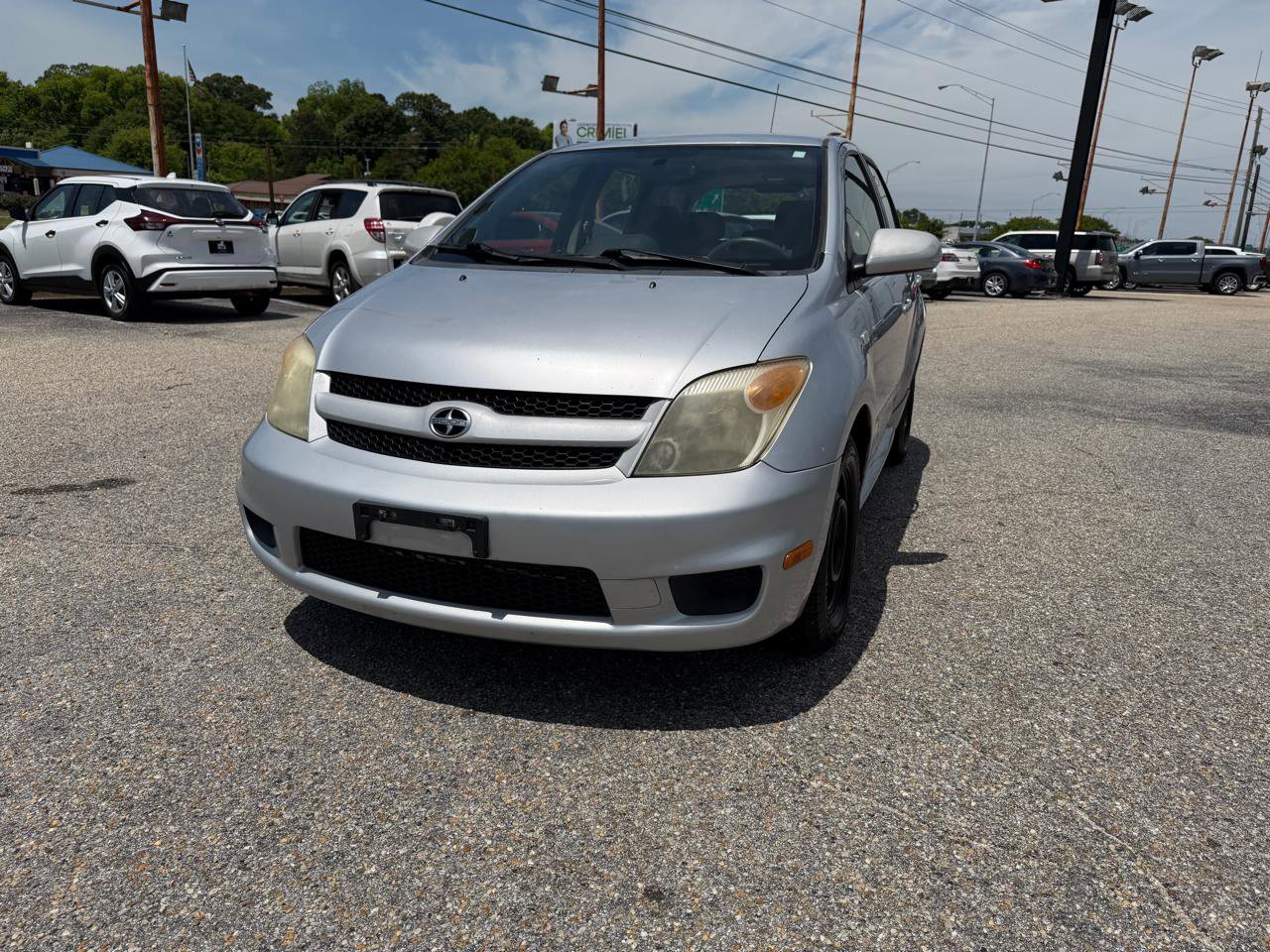 Used 2006 Scion xA FWD image 10