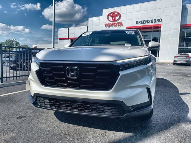 Used 2026 Honda CR-V EX image 3