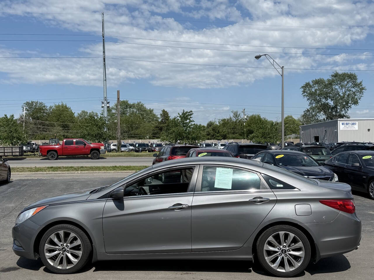 Used 2012 Hyundai Sonata SE FWD image 6