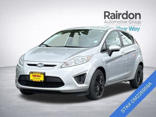 Used 2013 Ford Fiesta SE FWD image 3