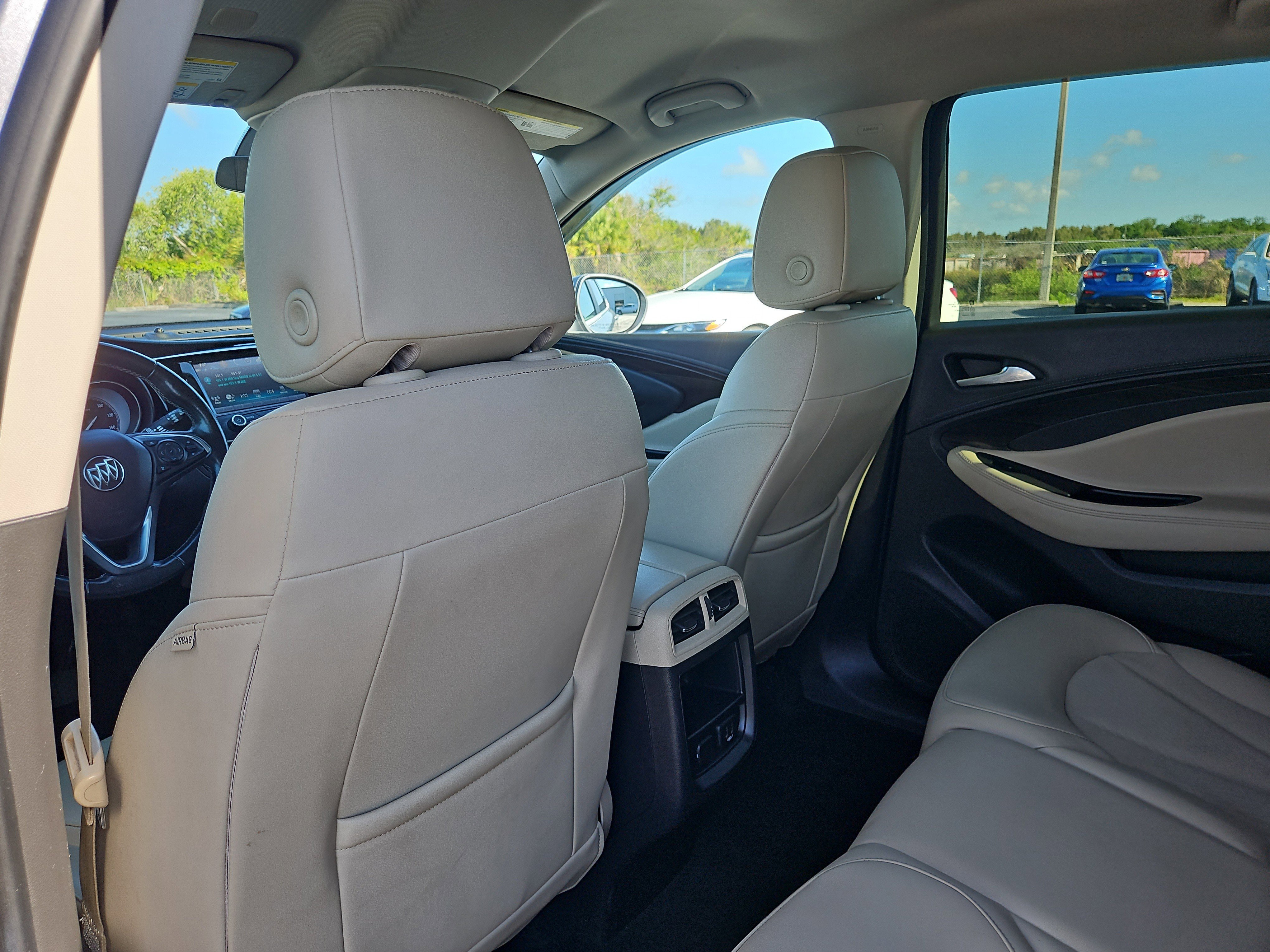 Used 2020 Buick Envision Preferred AWD/4WD image 12