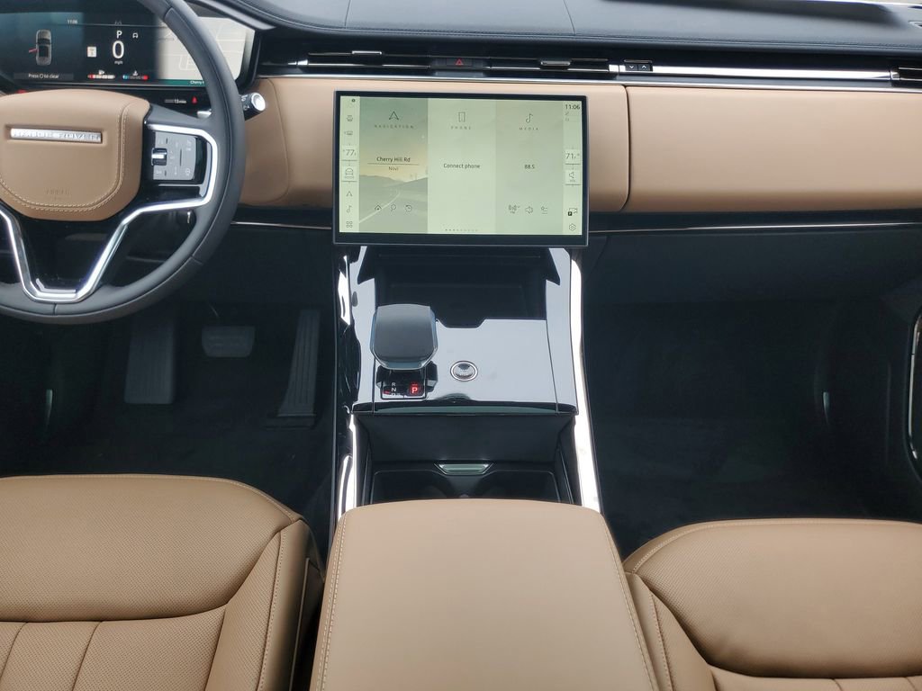 New 2026 Land Rover Range Rover Sport SE AWD/4WD image 26