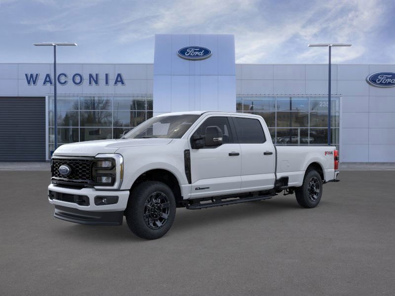 New 2026 Ford F350 4x4 Crew Cab Super Duty image 1