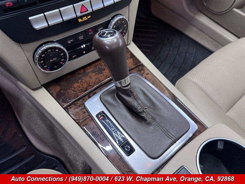 Used 2014 Mercedes-Benz C 250 Sedan image 14
