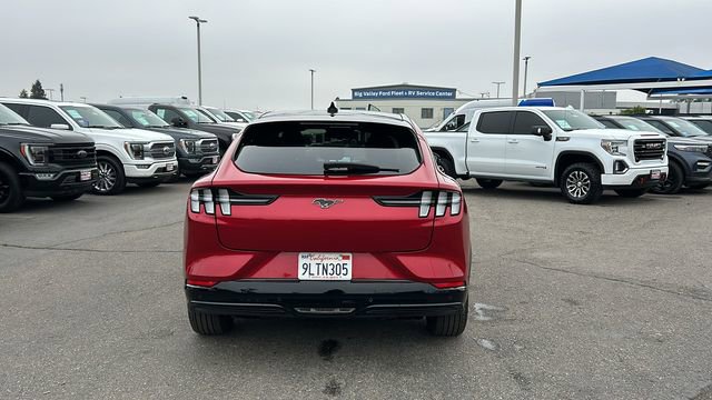 Certified 2023 Ford Mustang Mach-E Premium image 4