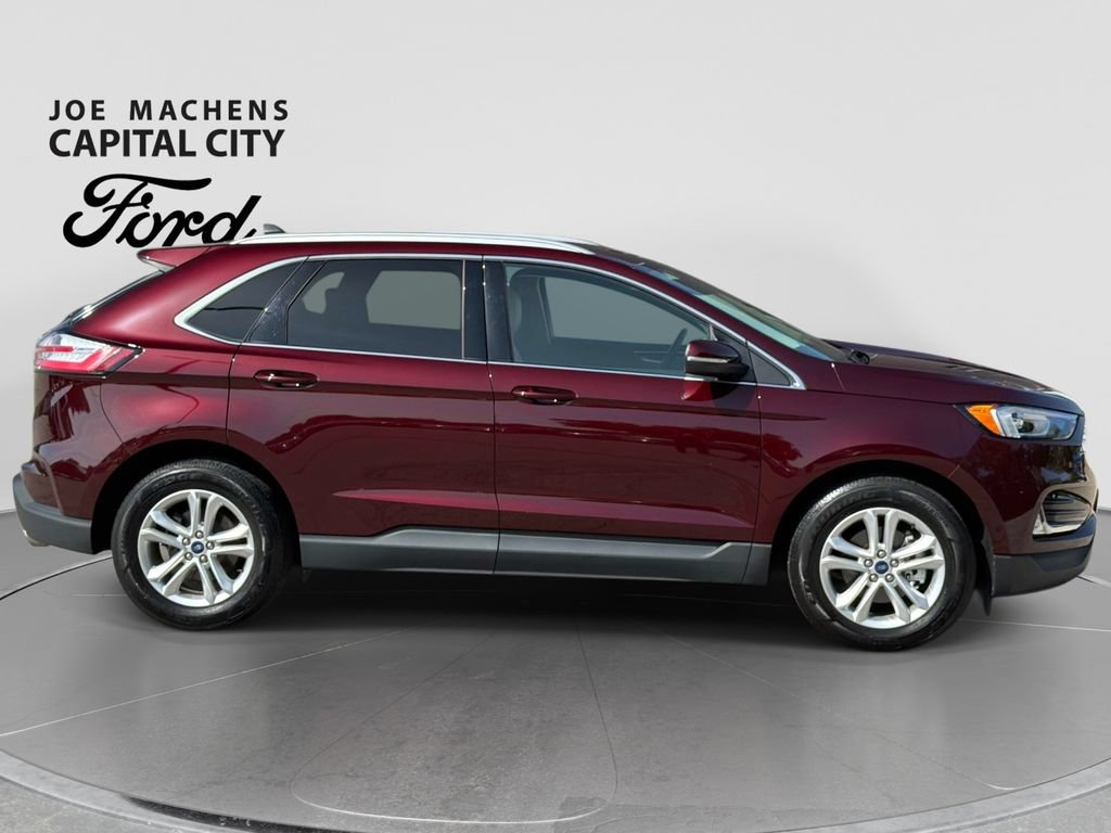 Used 2020 Ford Edge SEL w/ Convenience Package FWD image 3