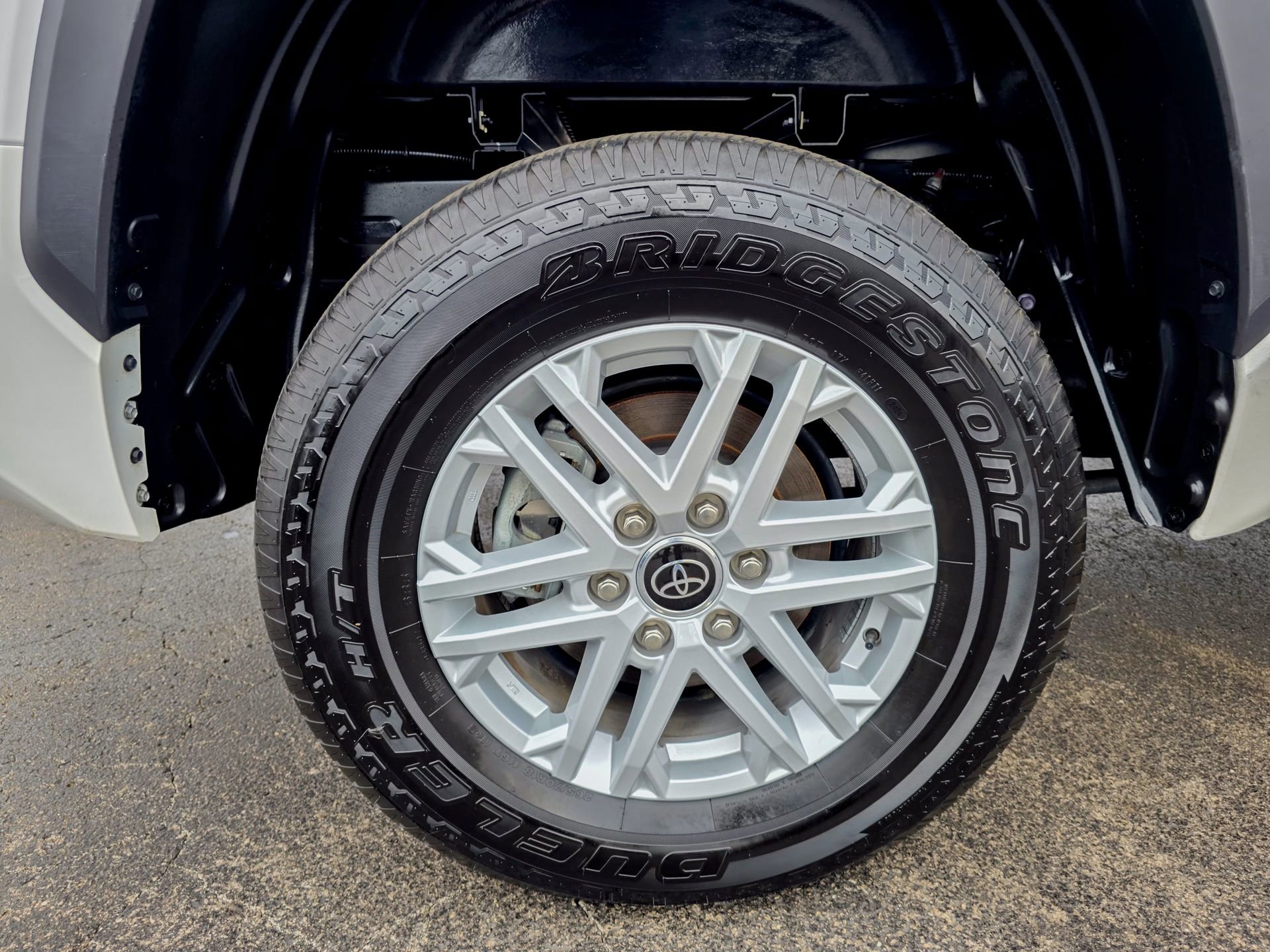 Used 2024 Toyota Tundra SR5 image 24