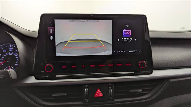 Used 2022 Kia Forte GT-Line w/ GT-Line Premium Package FWD image 27