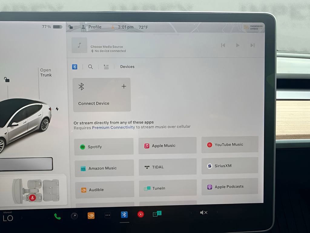 Used 2021 Tesla Model 3 Long Range AWD/4WD image 20