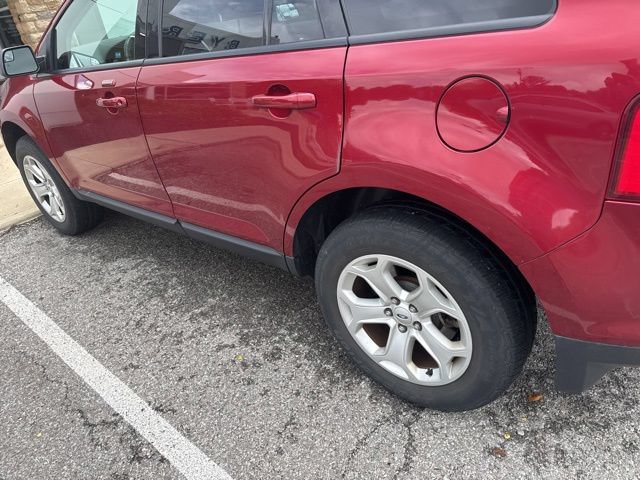 Used 2014 Ford Edge SEL AWD/4WD image 5