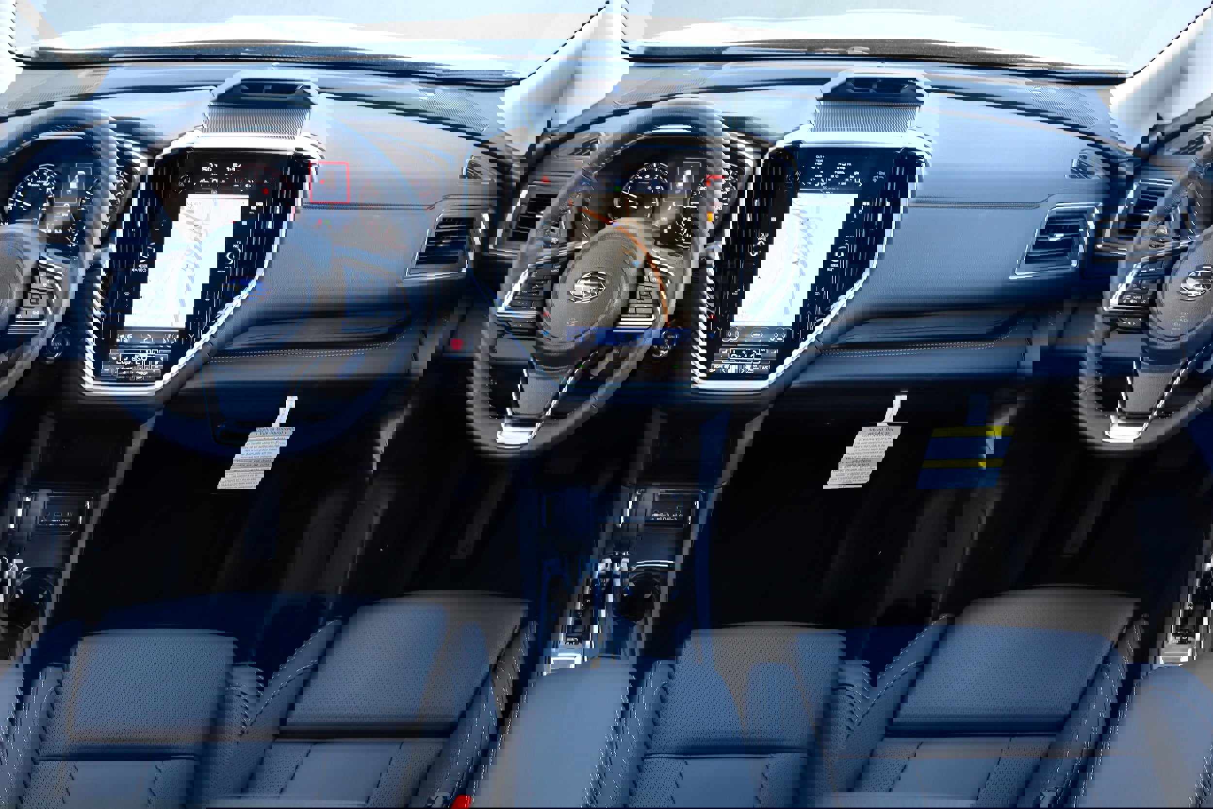 New 2026 Subaru Ascent Limited w/ Popular Package #2 image 7