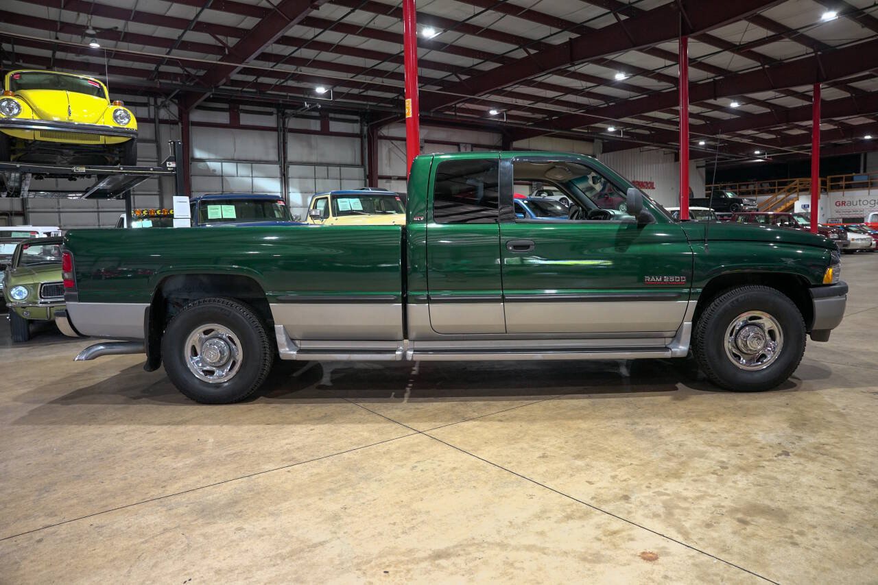 Used 1998 Dodge Ram 2500 Truck 2WD Quad Cab image 10