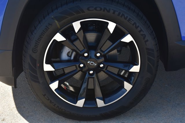 New 2026 Chevrolet Equinox RS image 11