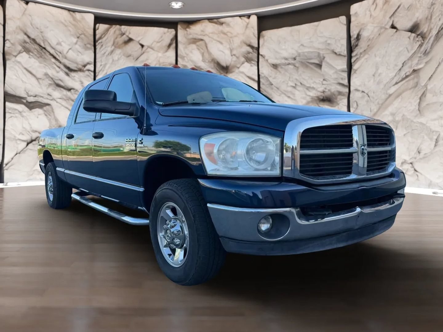 Used 2009 Dodge Ram 2500 Truck SLT w/ Popular Equipment Group RWD image 3