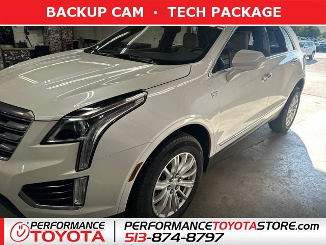 Used 2019 Cadillac XT5 FWD image 1