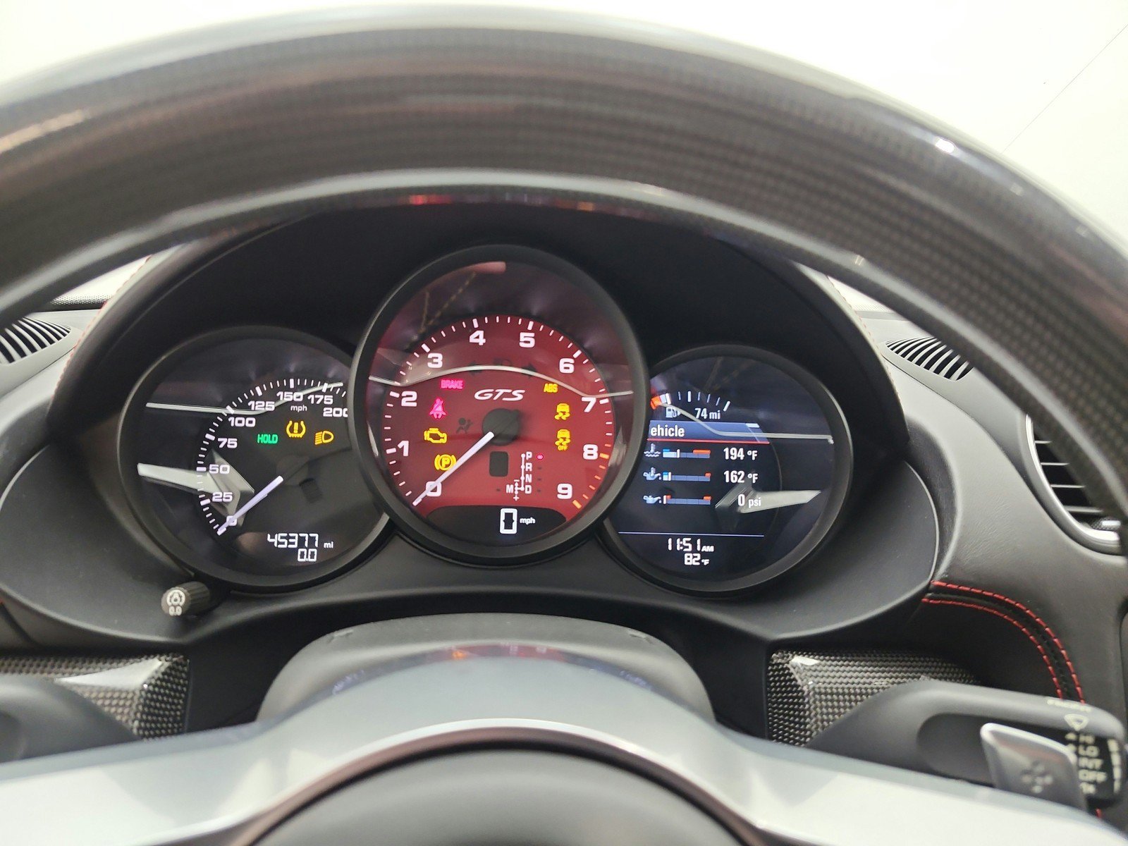Used 2021 Porsche 718 Cayman GTS RWD image 11