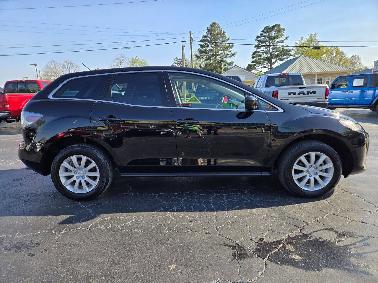 Used 2011 MAZDA CX-7 i Touring image 7
