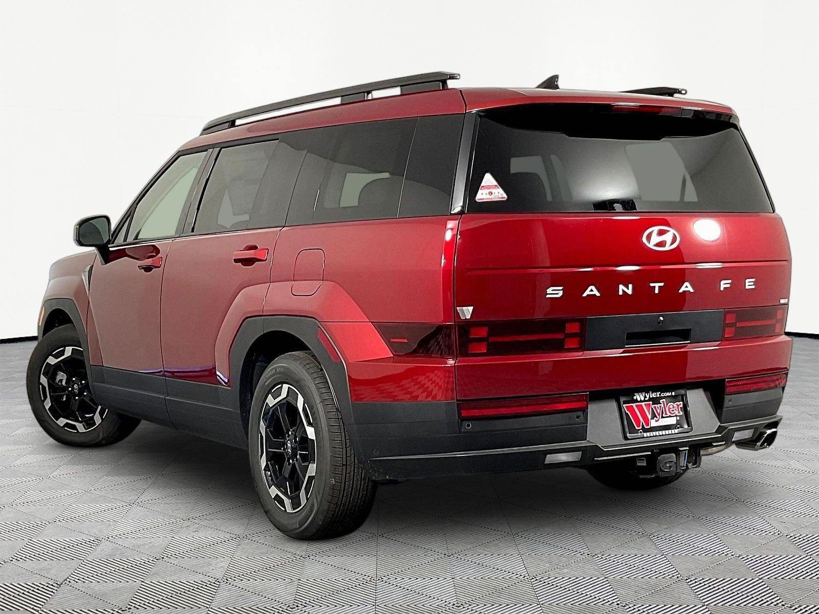 New 2026 Hyundai Santa Fe SEL w/ Tow & Go Package AWD/4WD image 4