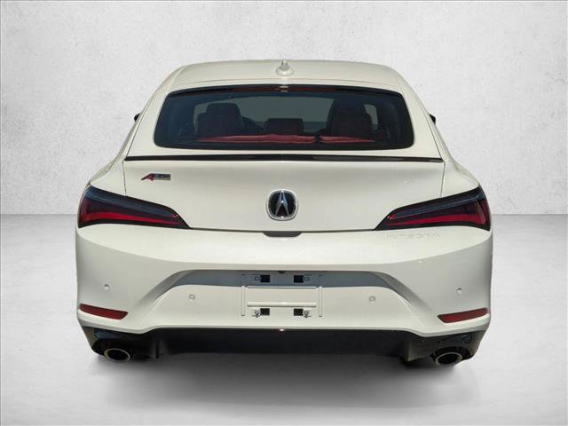 New 2026 Acura Integra A-Spec FWD image 8