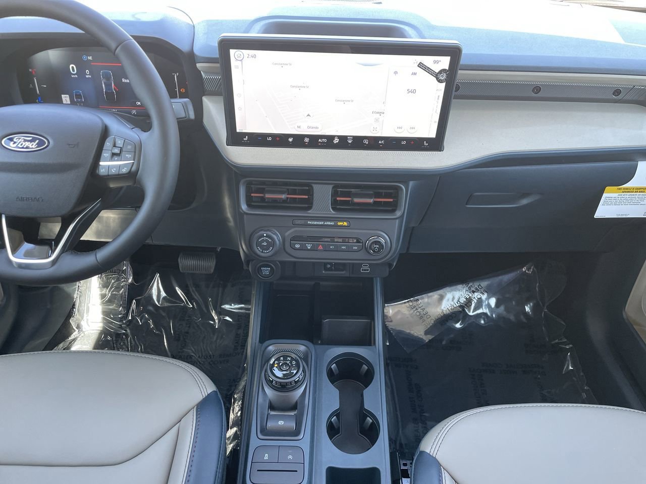 New 2026 Ford Maverick Lariat image 15