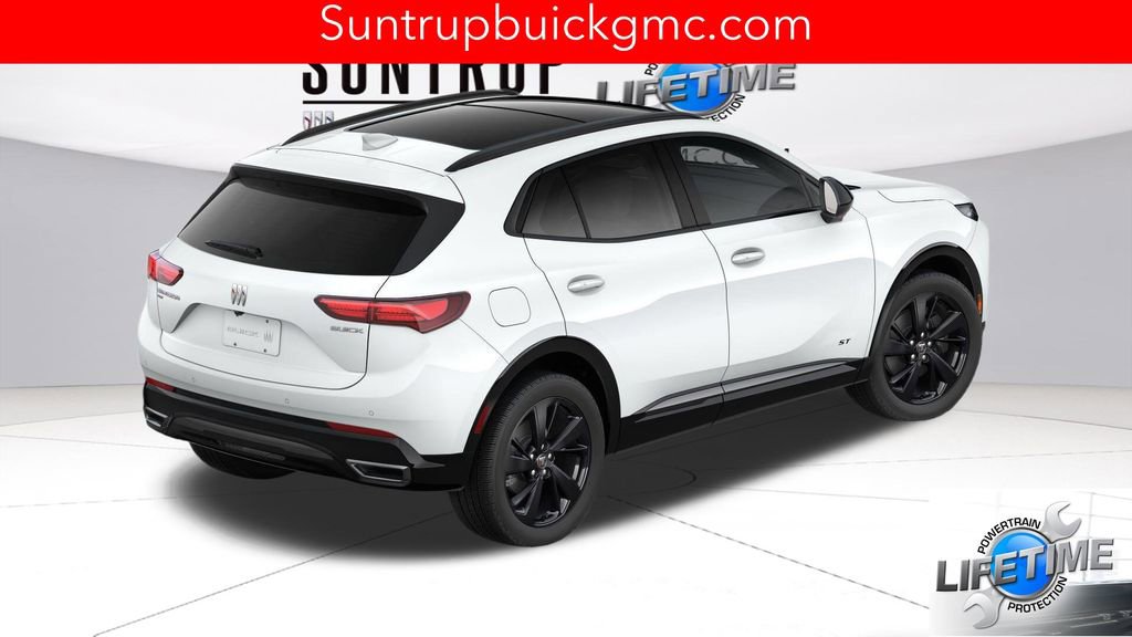 New 2026 Buick Envision Sport Touring image 27