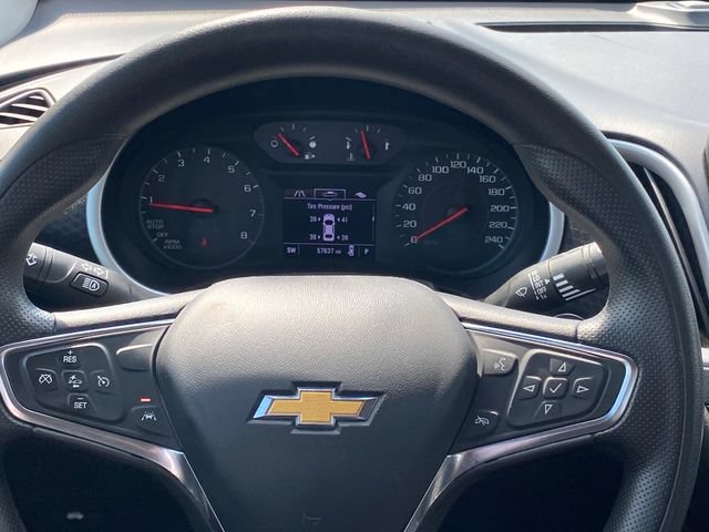 Certified 2023 Chevrolet Malibu LT FWD image 8