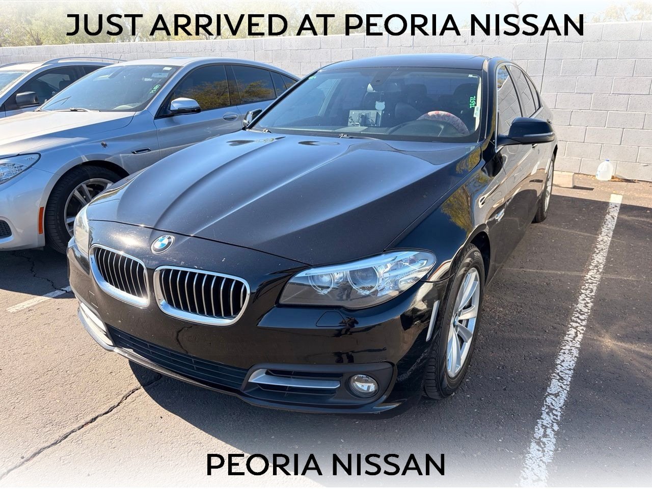 Used 2015 BMW 528i Sedan RWD video 1