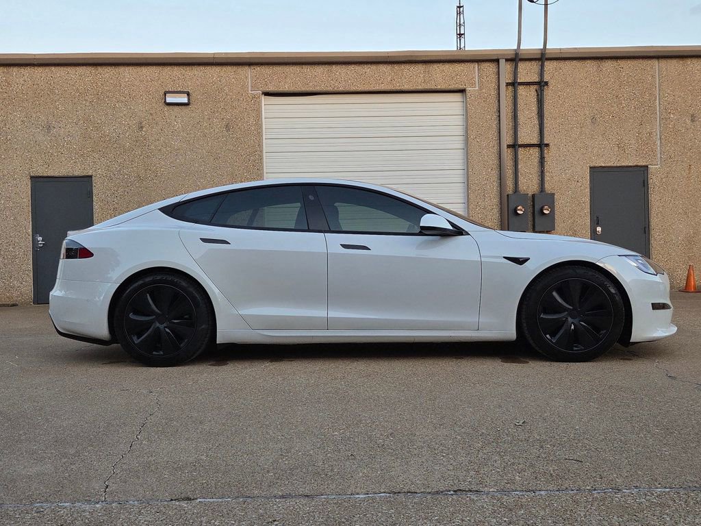Used 2021 Tesla Model S Long Range image 3