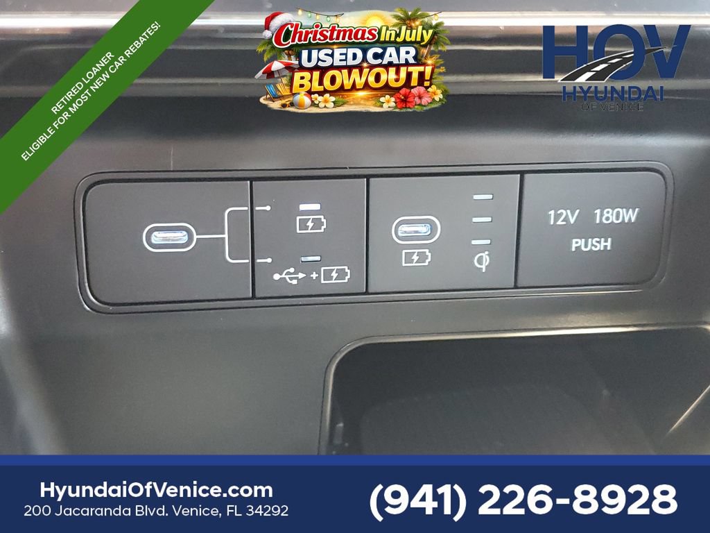 Certified 2026 Hyundai Santa Cruz XRT AWD/4WD image 29