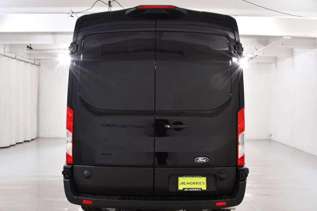 New 2026 Ford Transit 250 148 Medium Roof Extended AWD image 13
