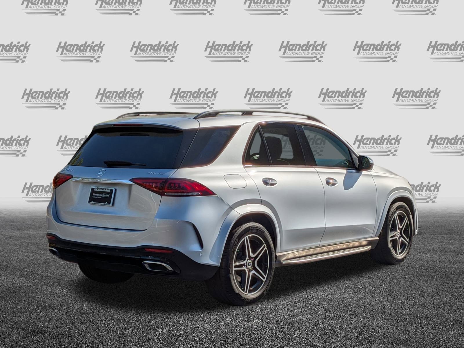 Certified 2023 Mercedes-Benz GLE 350 4MATIC image 10