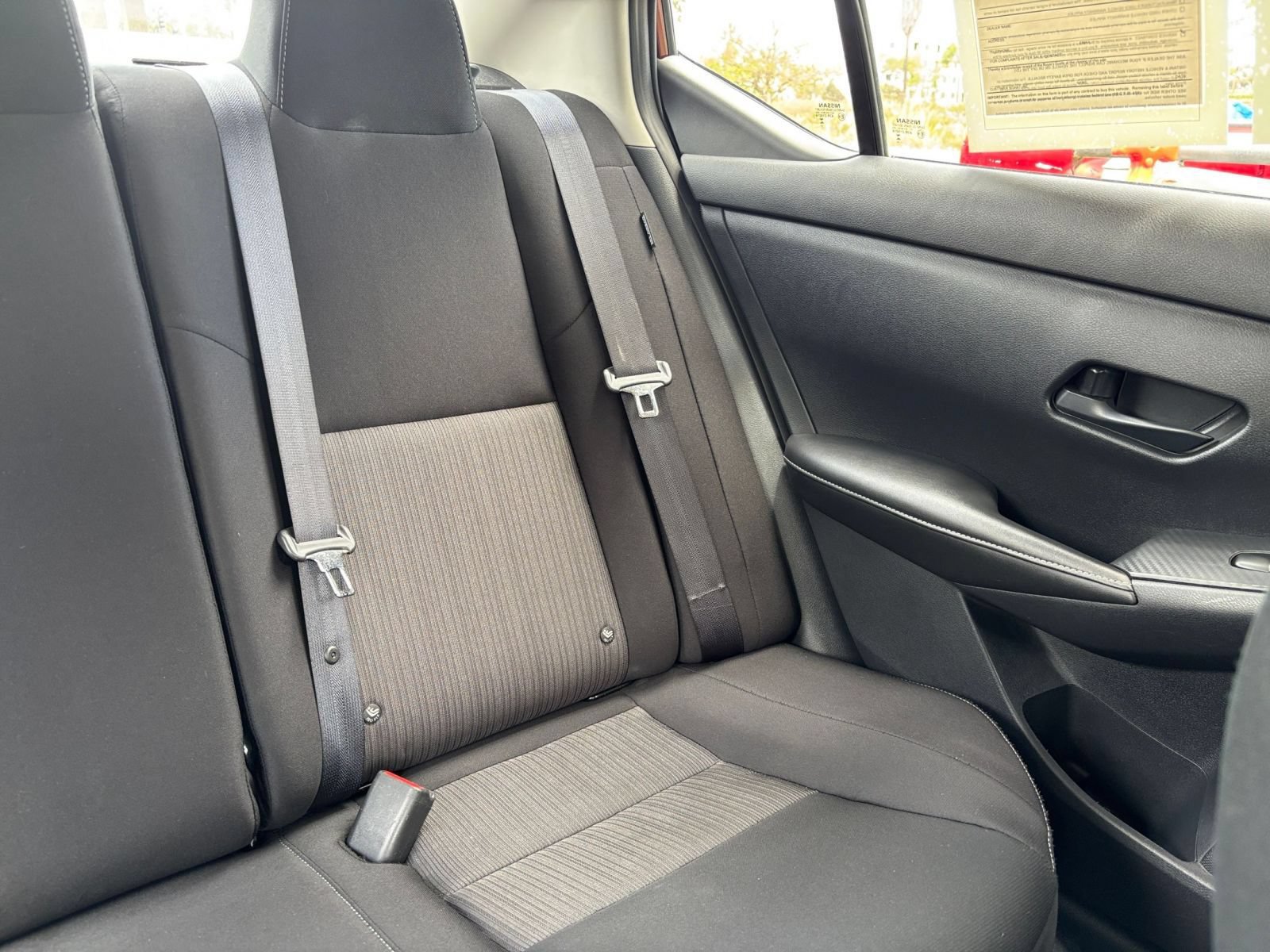 Used 2025 Nissan Sentra SV FWD image 34