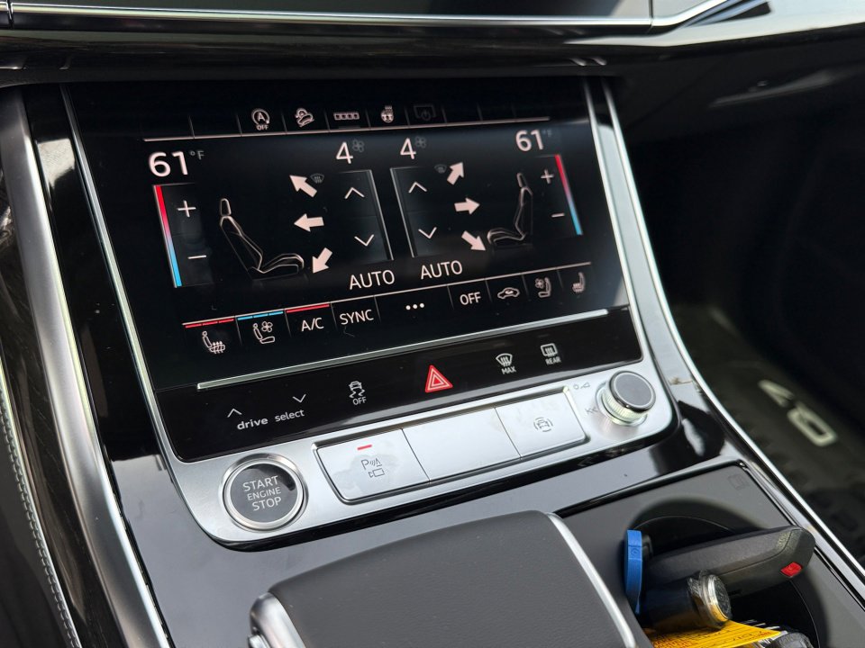 New 2026 Audi Q7 3.0T Premium Plus AWD/4WD image 20