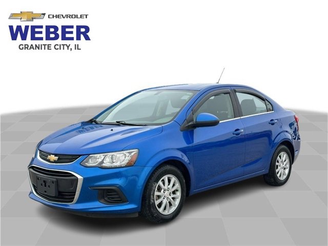 Certified 2018 Chevrolet Sonic LT w/ Convenience Package