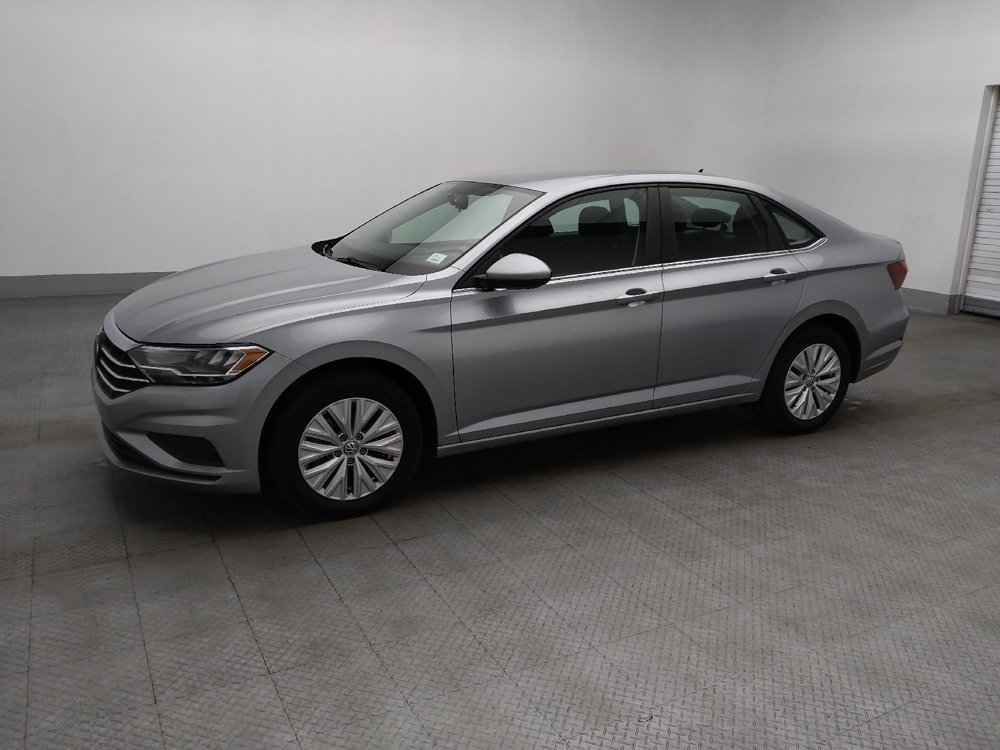 Used 2019 Volkswagen Jetta S w/ Driver Assistance Package FWD image 2
