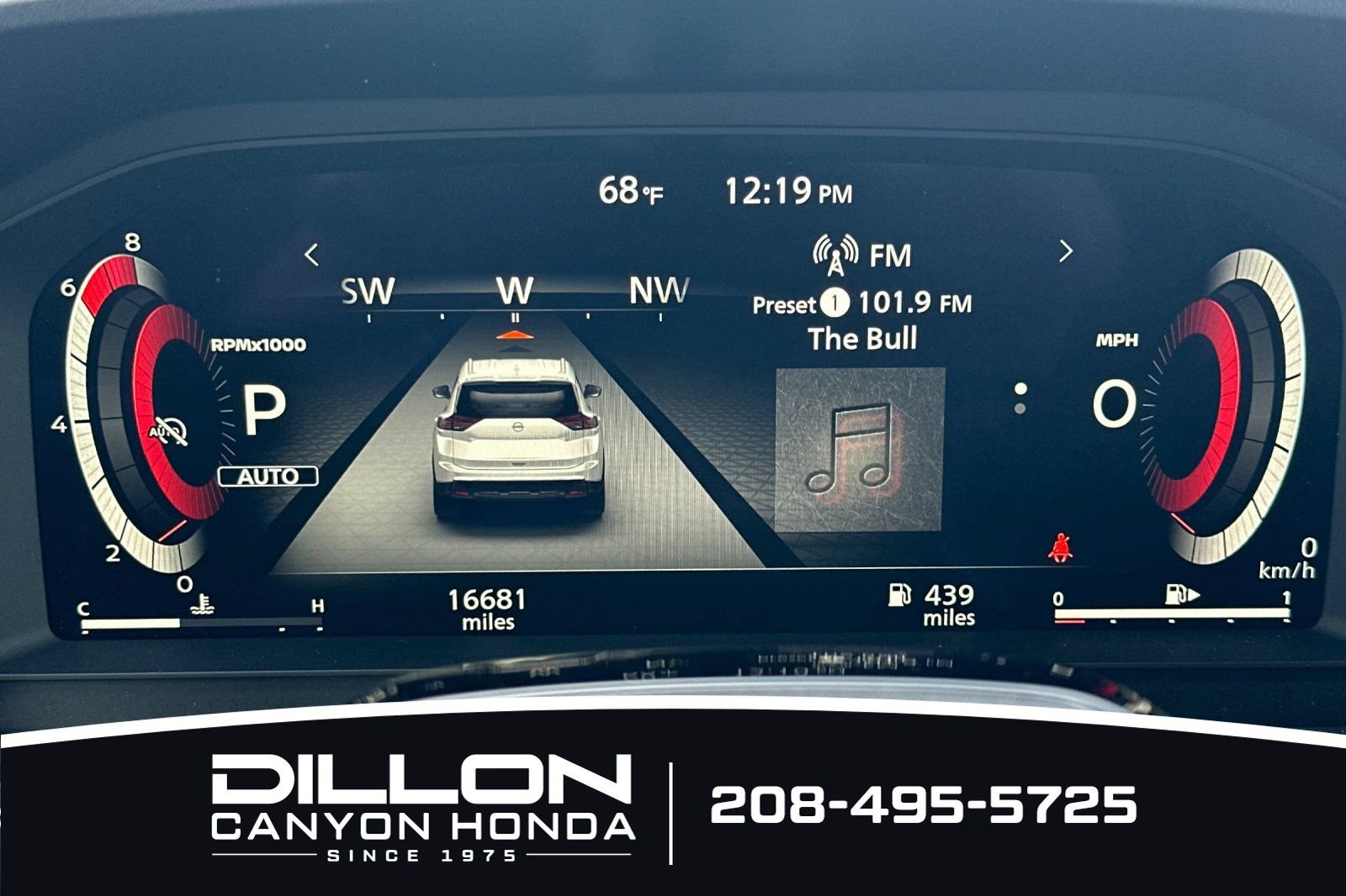 Used 2026 Nissan Rogue SL AWD/4WD image 28