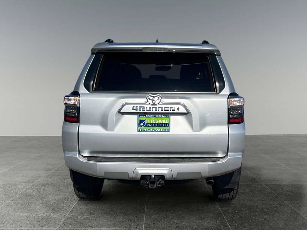 Used 2024 Toyota 4Runner SR5 Premium w/ Moonroof Package AWD/4WD image 7