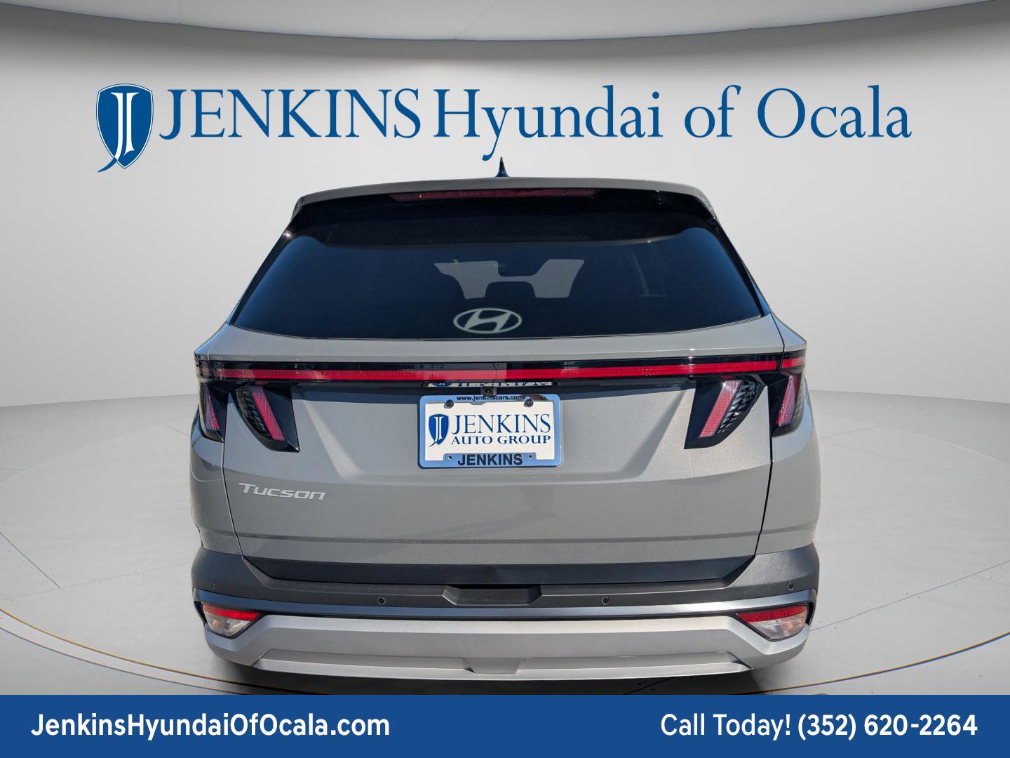 New 2026 Hyundai Tucson Limited image 5