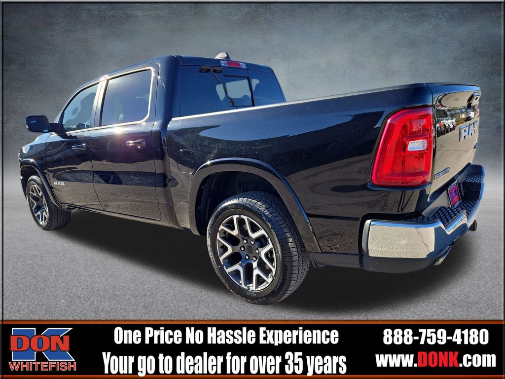 Used 2025 RAM 1500 Laramie image 6