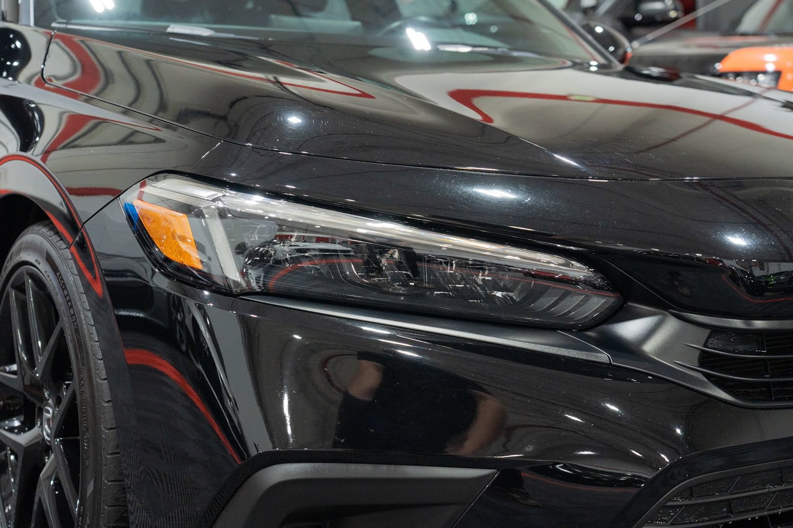Used 2024 Honda Civic Sport image 10