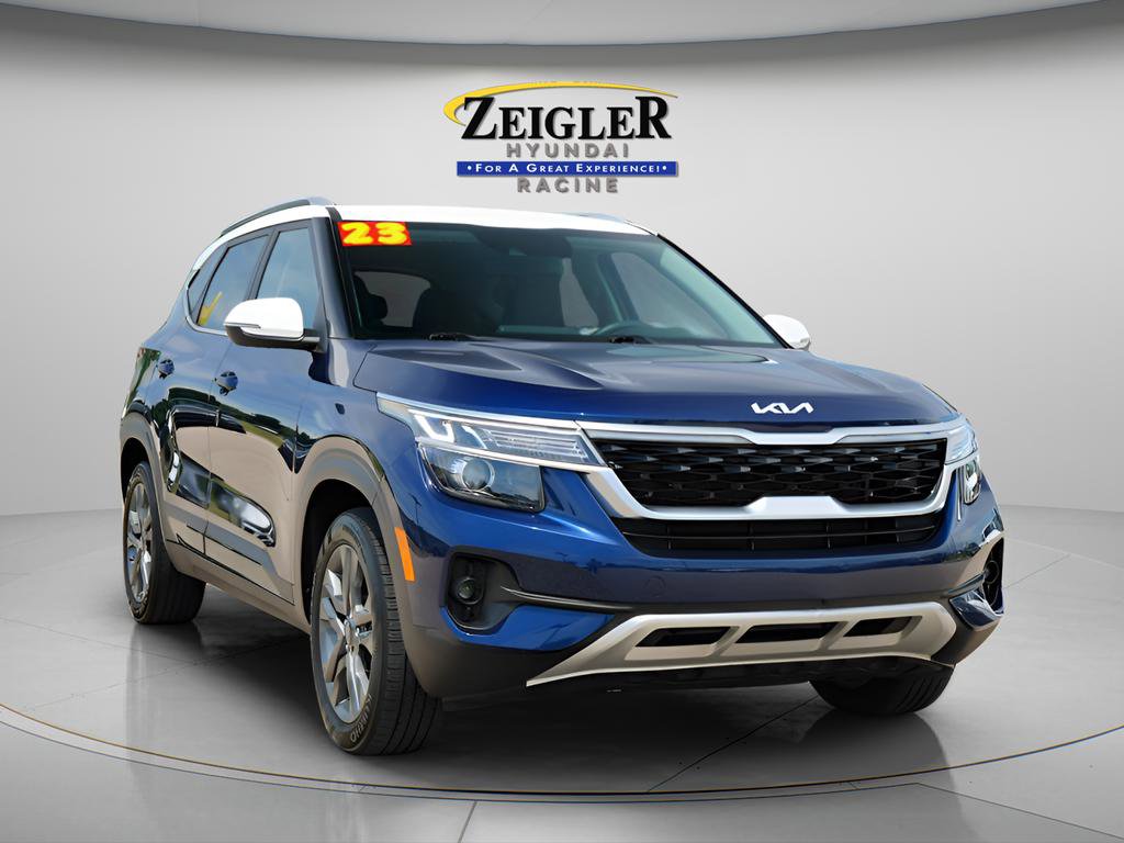 Used 2023 Kia Seltos S
