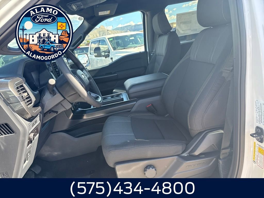 New 2025 Ford F150 STX w/ STX Black Appearance Package image 5