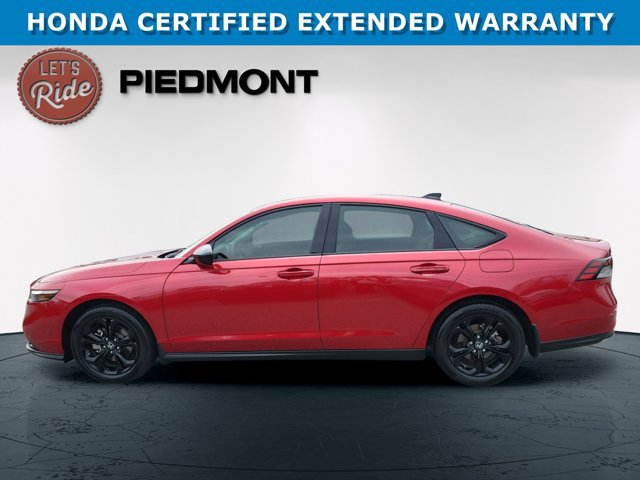 Certified 2025 Honda Accord SE image 9