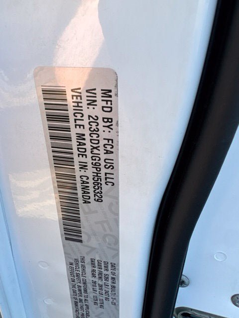 Used 2023 Dodge Charger SXT w/ Blacktop Special Edition AWD/4WD image 32