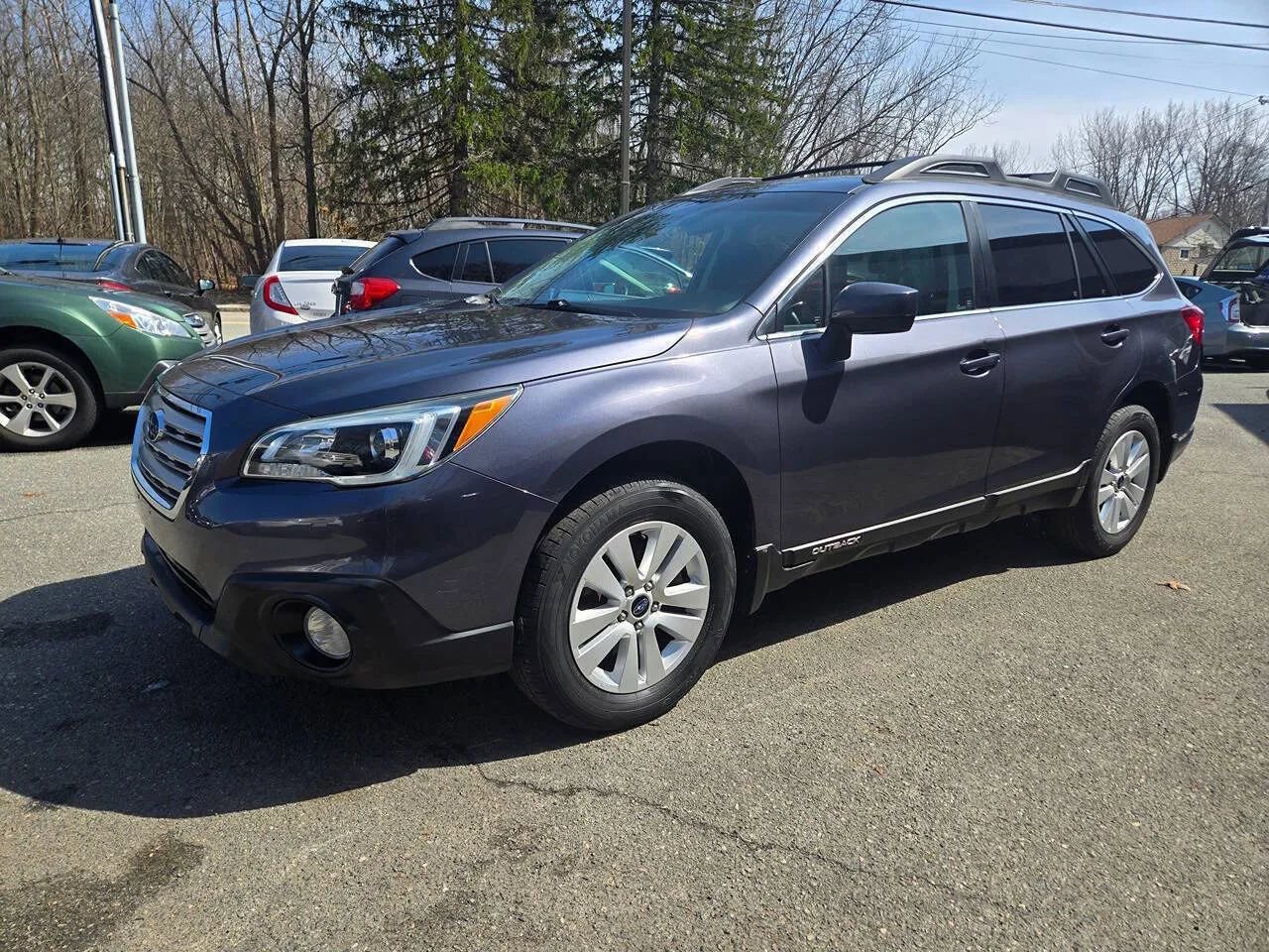 Used 2015 Subaru Outback 2.5i Premium AWD/4WD image 37